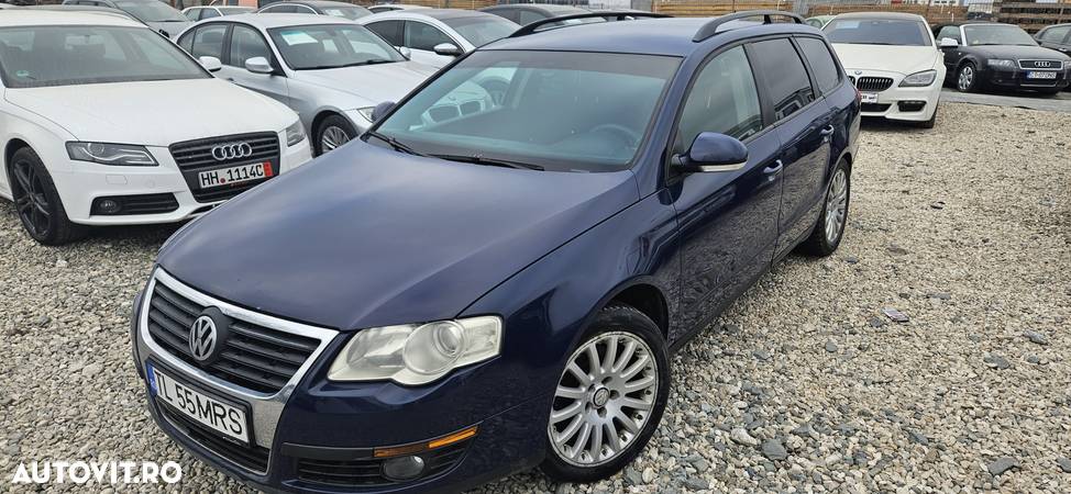 Volkswagen Passat Variant 2.0 TDI Comfortline DPF - 3