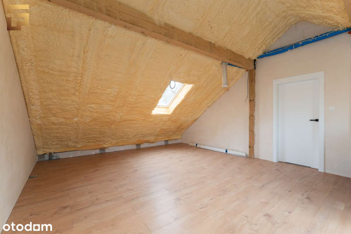 Nowy, wykończony dom blisko lasu z dobrym dojazdem-10