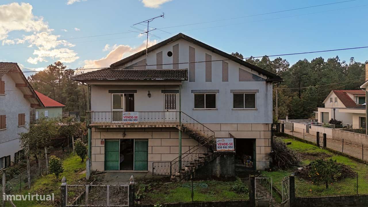 Moradia T4 em Avelosa - Sátão-1