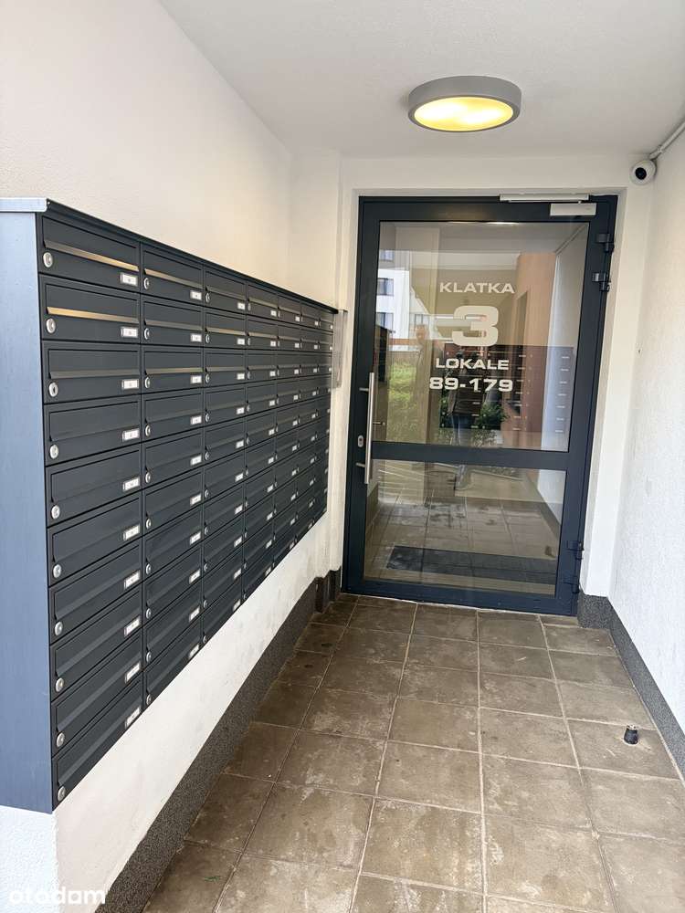 Mieszkanie, 49,47 m², Warszawa – pohled 3