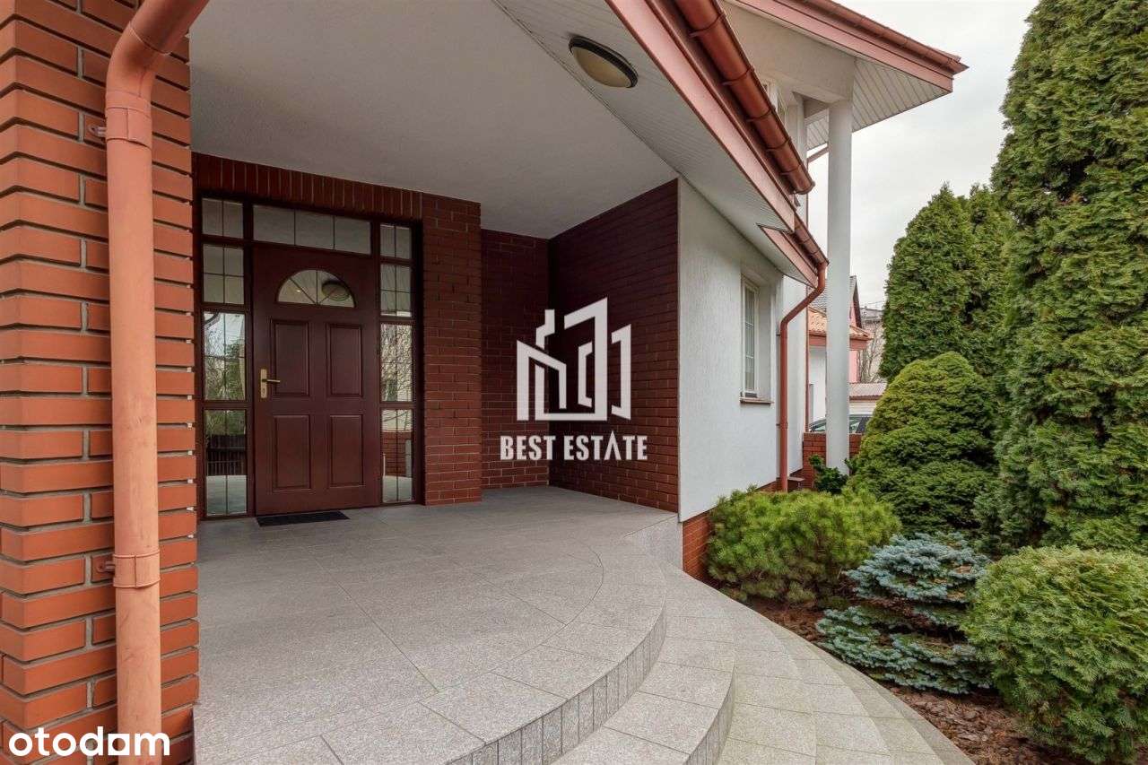 Przestronny Dom Blisko Centrum - Pełny obrazek: 4/20