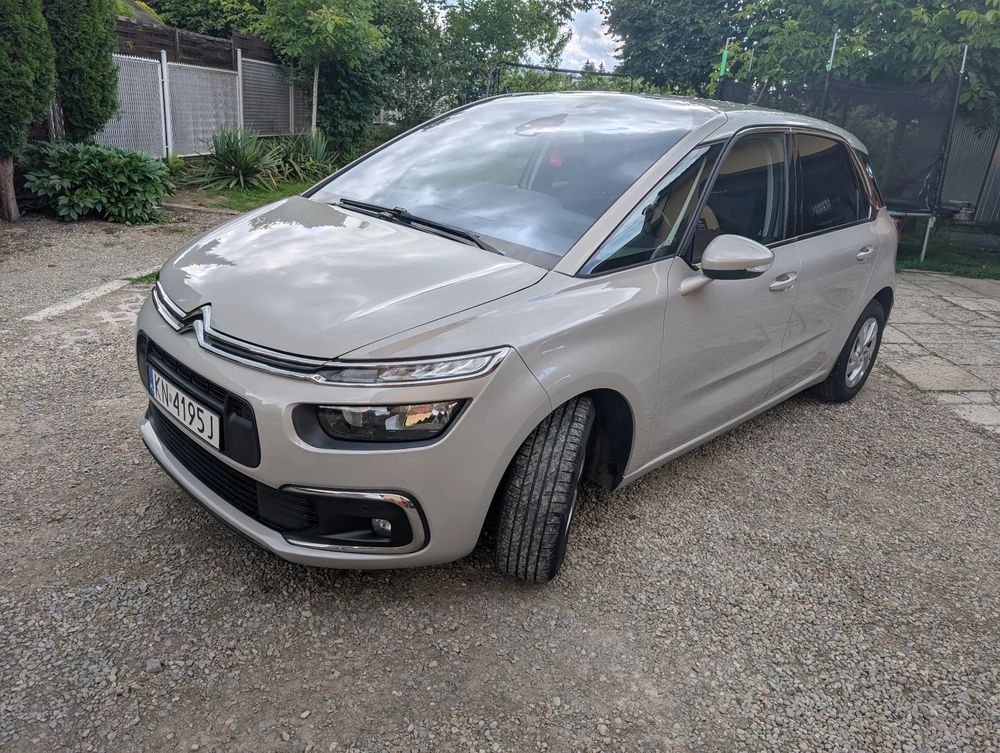Citroën C4 Spacetourer 1.2 PureTech Shine S&S 2019