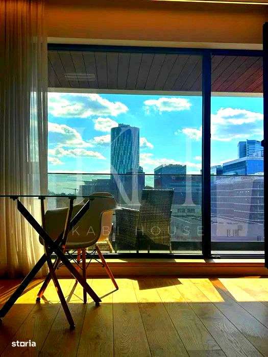 Apartament  de Inchiriat | 2 Camere | Aviatiei – Nusco City |Vedere - Imagine principală: 4/10