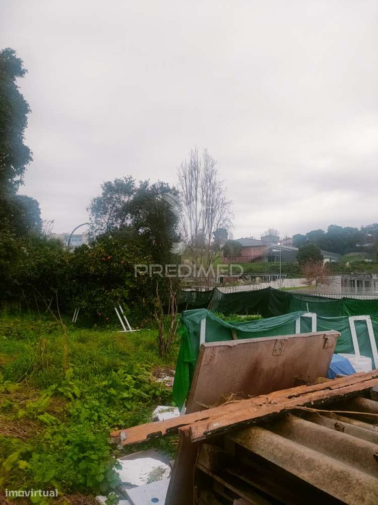 Lote de terreno para construção, em Campanhã, no Porto. - Grande imagem: 4/7