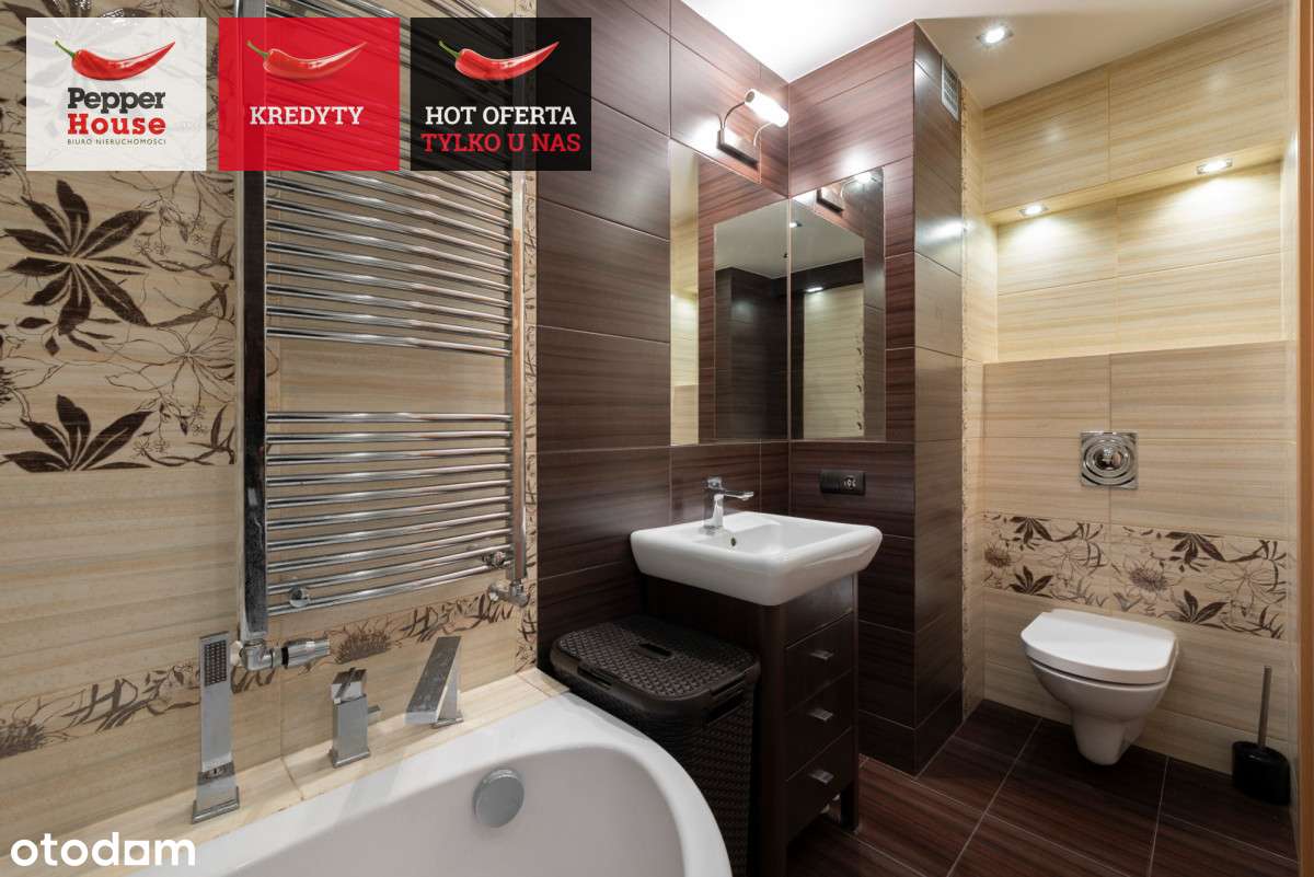 2 pokoje, parter - Gdynia Wielki Kack-10