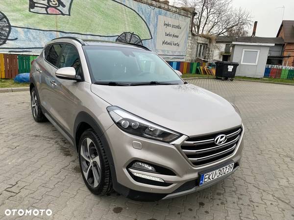 Hyundai Tucson - 20