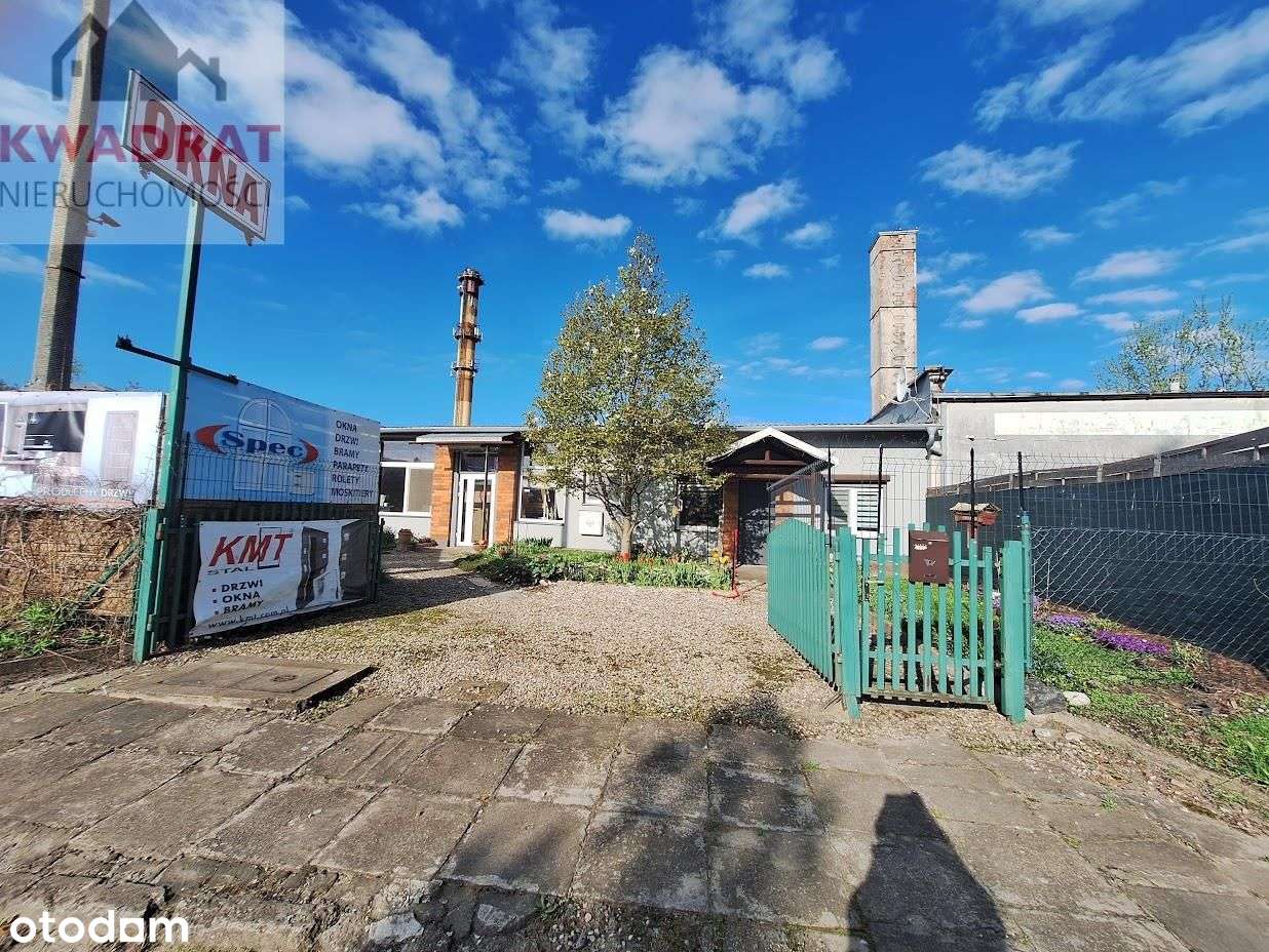 Budynek parterowy 275 m2 z działką 778 m2 - Pełny obrazek: 5/19