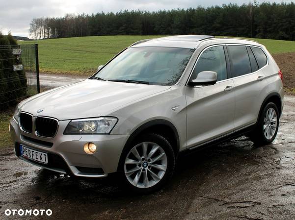 BMW X3 - 3