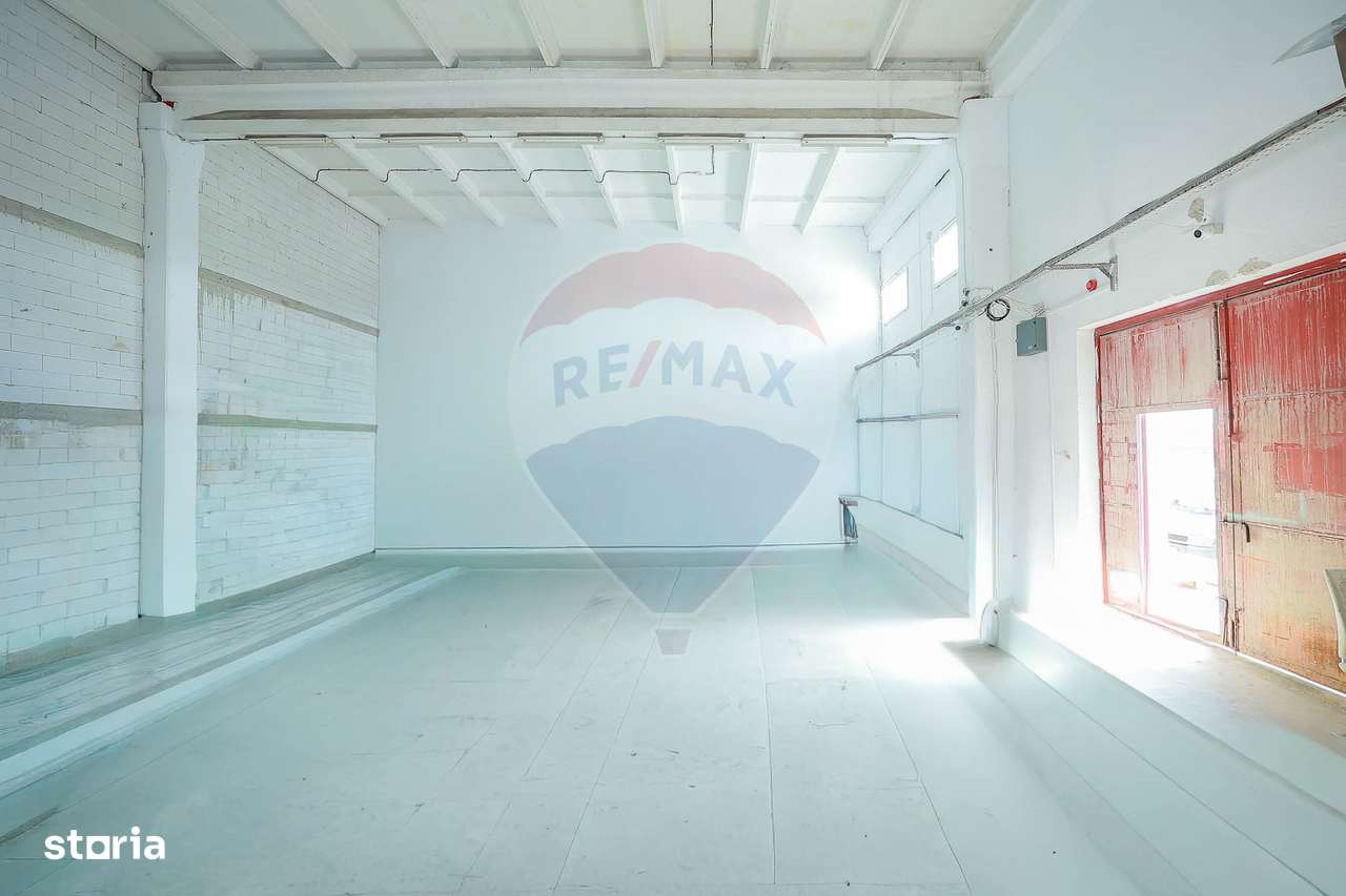 De închiriat hală – zona Calea Borșului - Imagine principală: 2/5