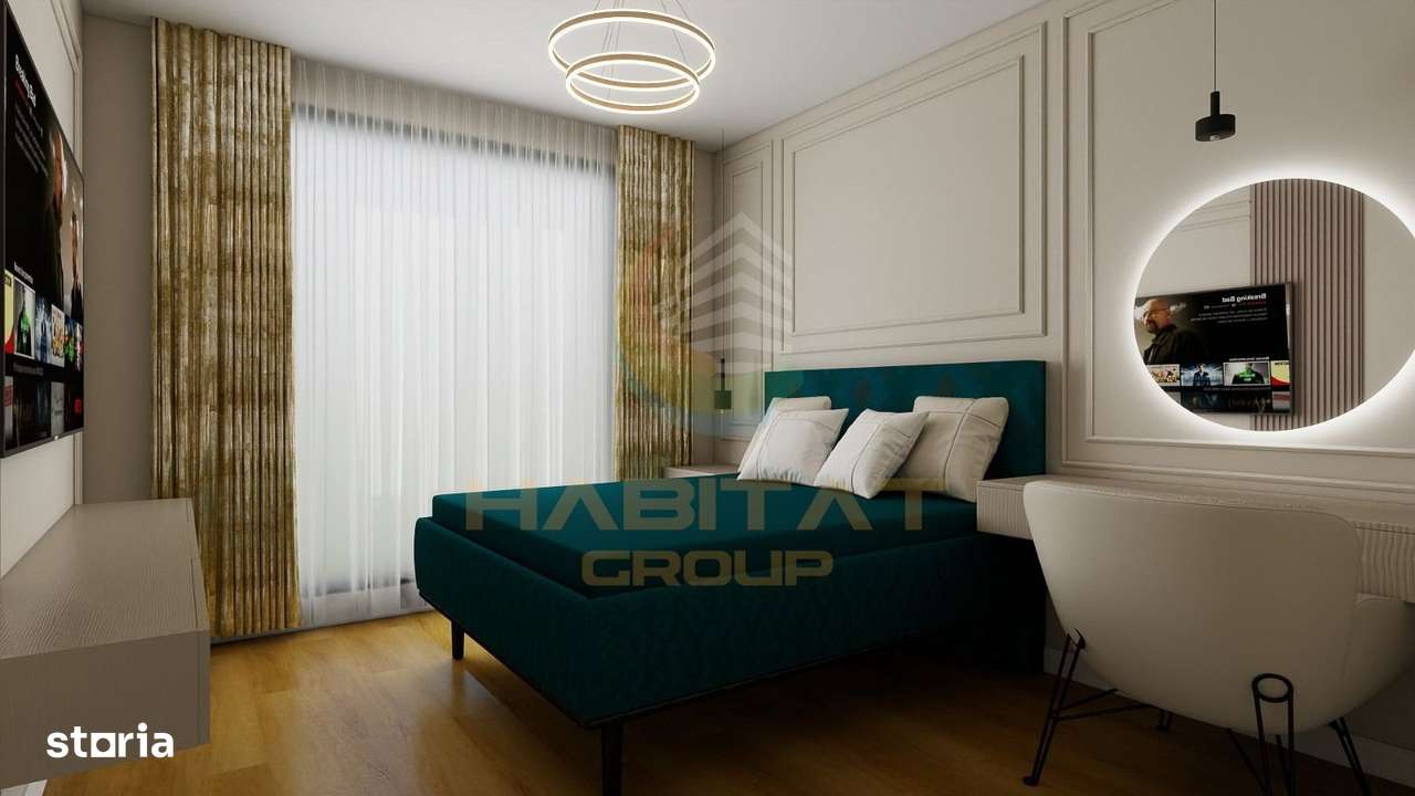 Casa individuala, teren 403 mp, mutare rapida, ansamblu rezidential - Imagine principală: 4/11