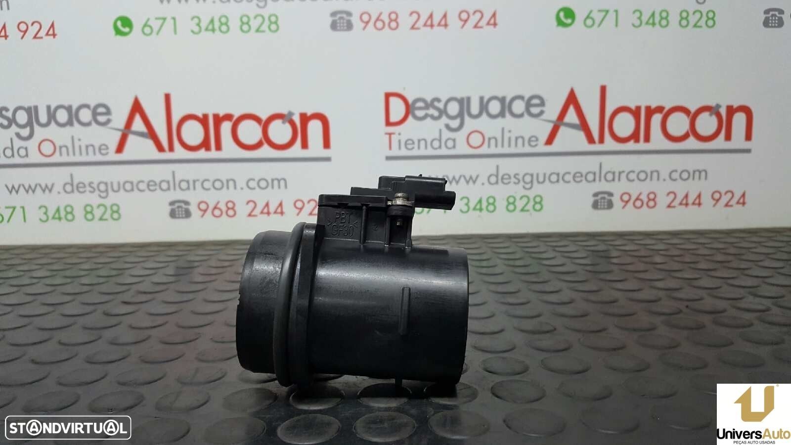 MEDIDOR DE MASSA DE AR CITROEN C4 PICASSO SX - 1