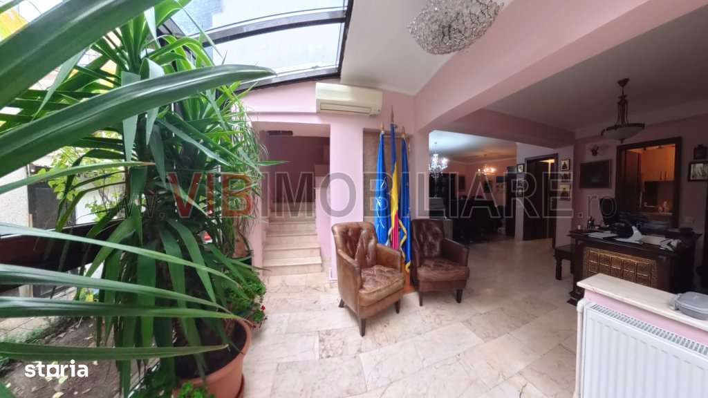 Unirii - Parcul Carol - Str Gramont - Birouri - 5 camere - mobilate/ut - Imagine principală: 3/16