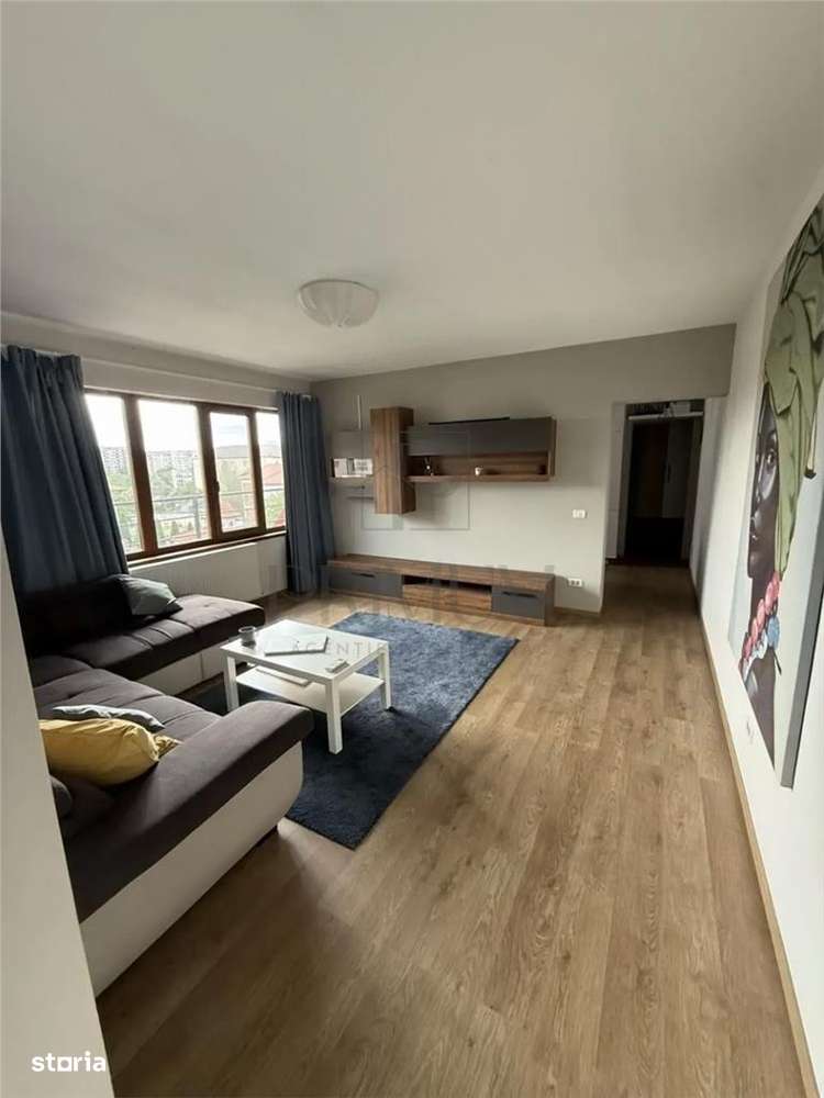 DACIA - 2 Camere - Centrala proprie - Termoizolat - Pozitie buna - Imagine principală: 2/8