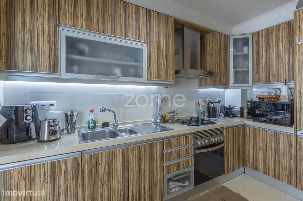 Apartamento T2 em Condomínio-22