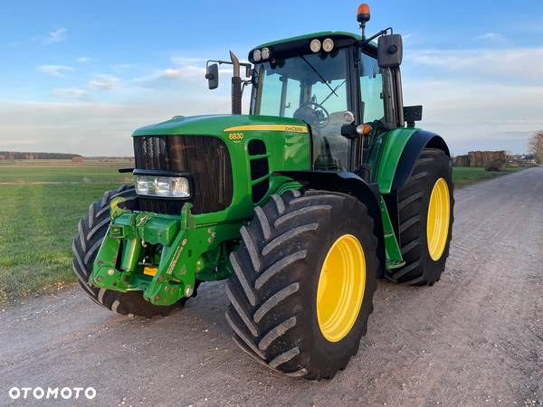 John Deere 6830 Premium - 2