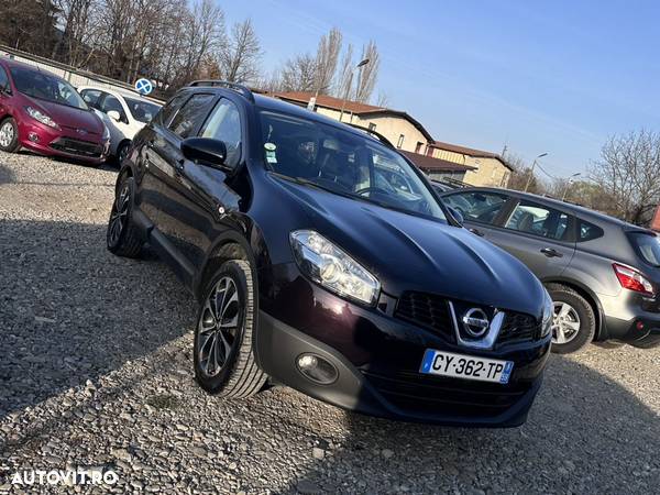 Nissan Qashqai+2 +2 1.5 dCi 2WD Visia DPF - 3