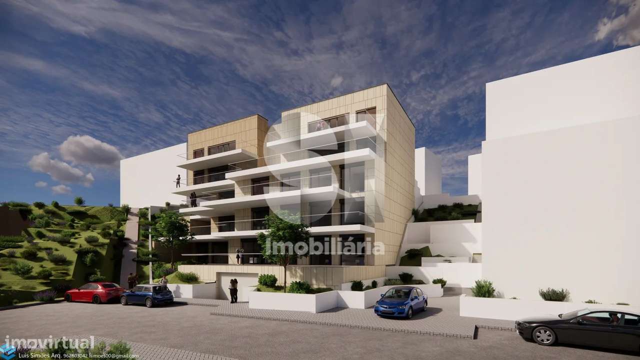 Apartamento T2 - Grande imagem: 2/3