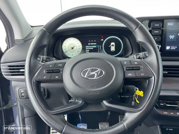 Hyundai Bayon 1.0 T-GDi Premium - 14