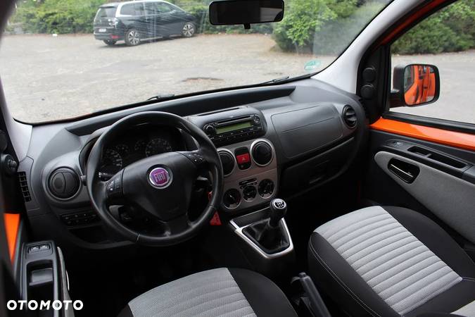 Fiat Qubo 1.4 8V MyLife - 17