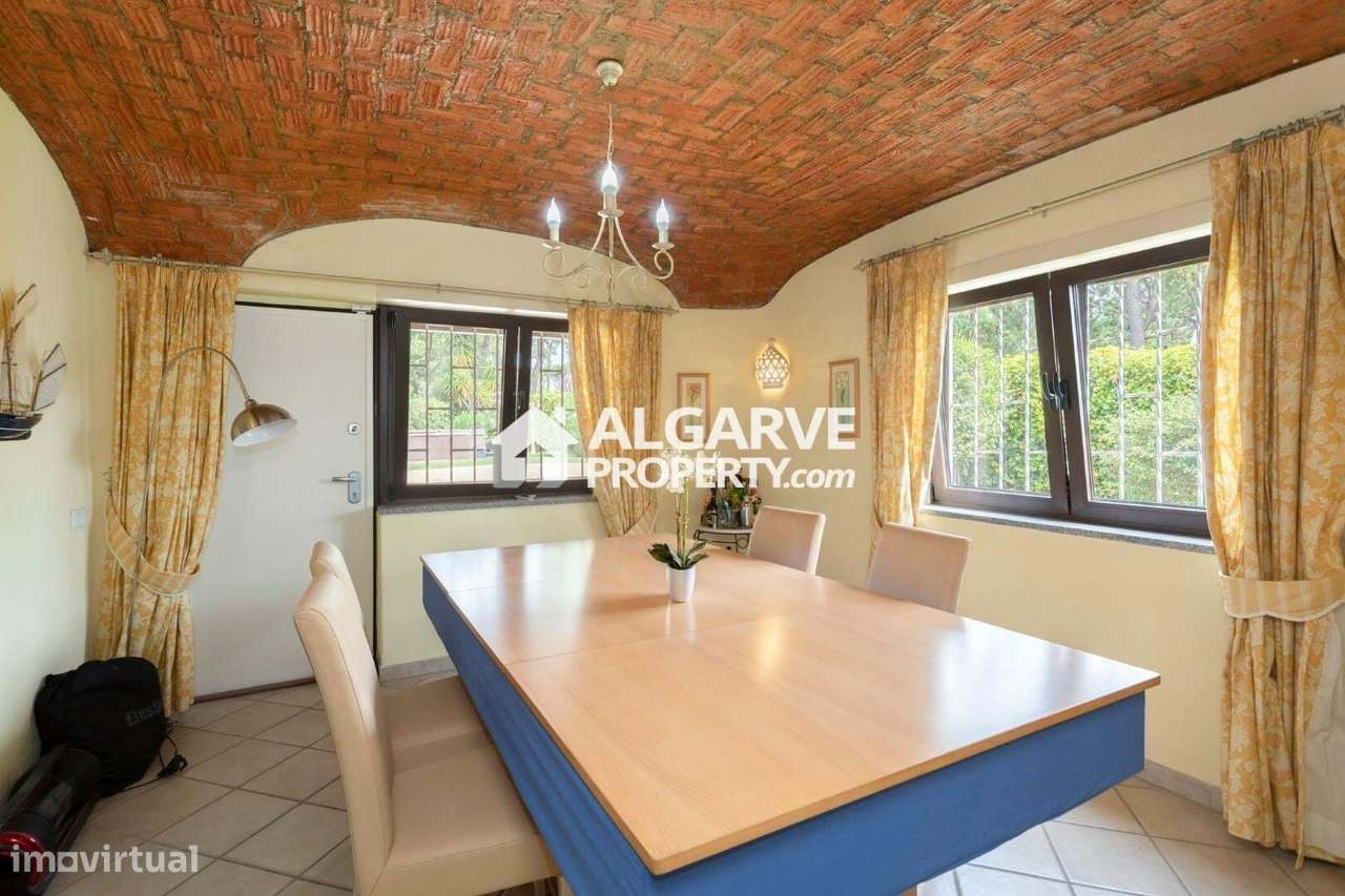 Algarve - Moradia  independente com 3 quartos em Vilamoura - Grande imagem: 4/29
