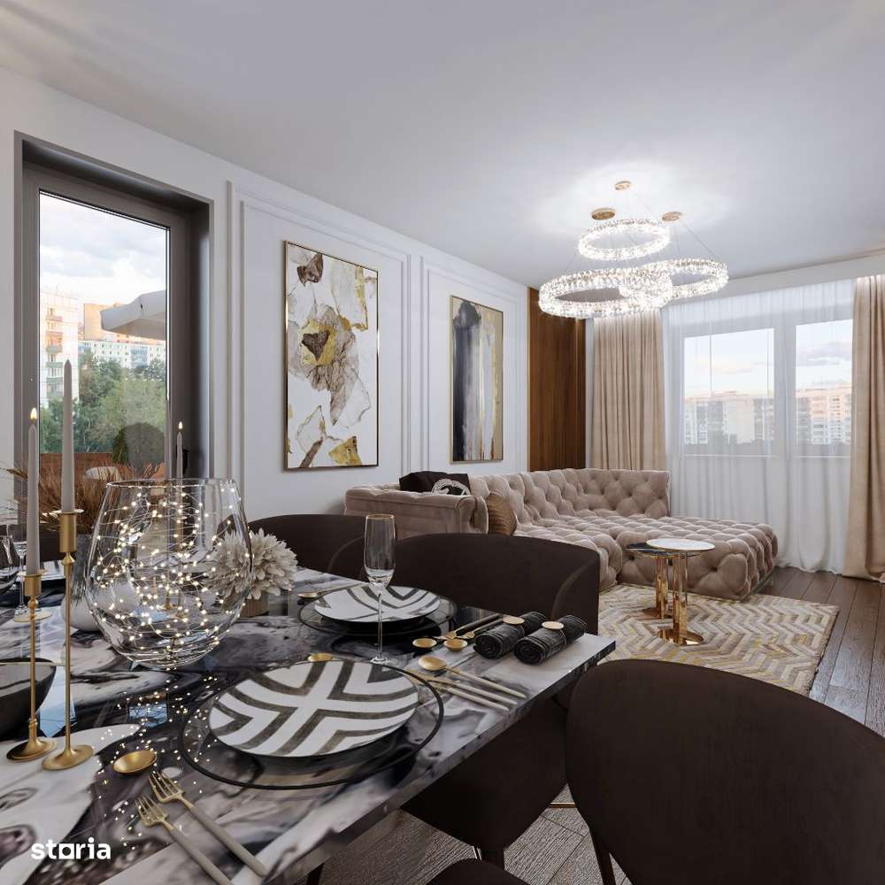 Ap 3 camere Poitiers Towers nou mutare imediata - Imagine principală: 4/14