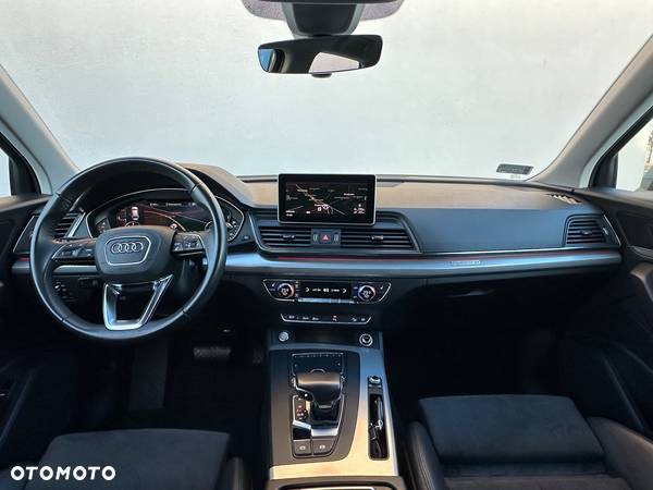 Audi Q5 2.0 TDI Quattro Sport S tronic - 14