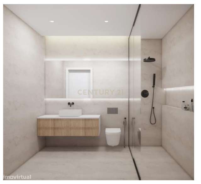 Apartamento em Construção na Quinta de S. Teresa-11