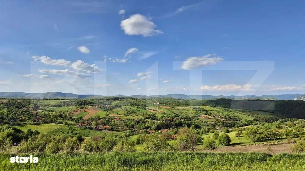 Teren intravilan de vanzare, 2962 mp, zona Sulighete, Deva - Imagine principală: 5/7