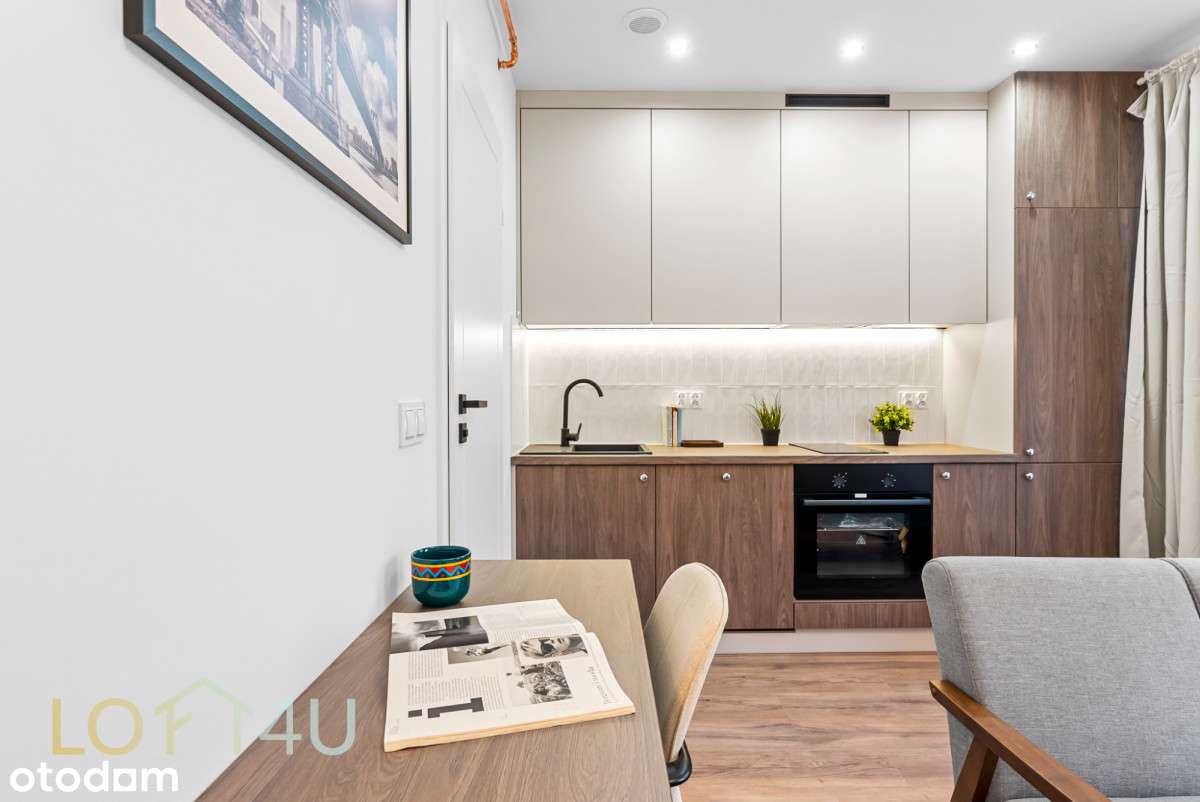 **Kawalerka w nowej inwestycji kamienica Katowice*-5