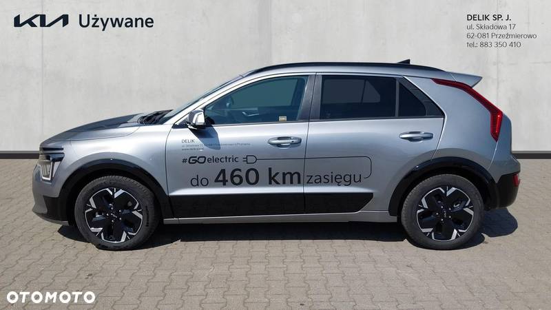 Kia Niro e-Niro 64kWh L - 2