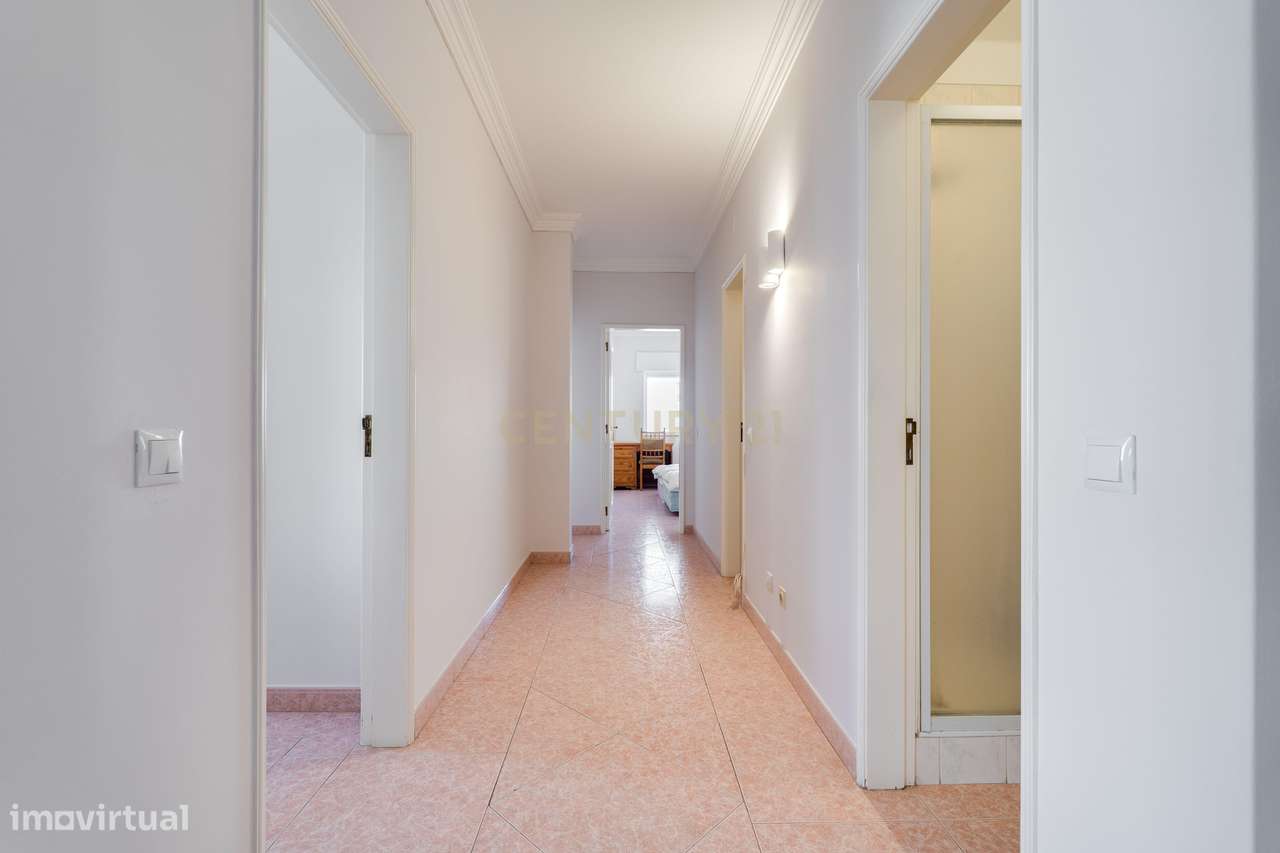 Apartamento T3 a 300m da Praia em Quarteira-21