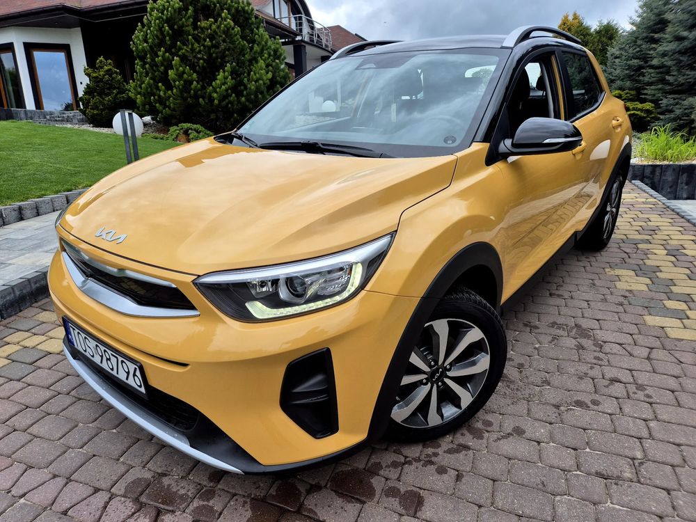 Kia Stonic 1.2 L Business Line 2023