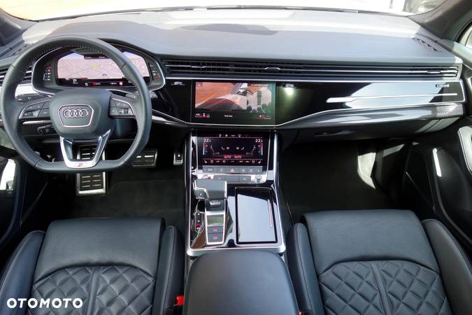 Audi SQ7 4.0 TDI Quattro Tiptronic - 31