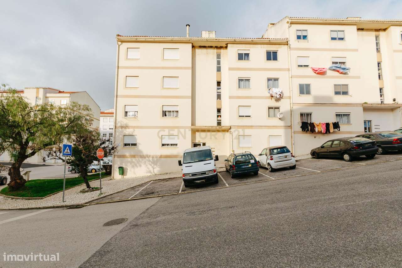 Apartamento T2 Alhandra-13