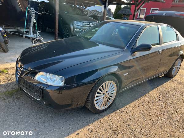 Katalizator alfa Romeo 166 2.4jtd - 3