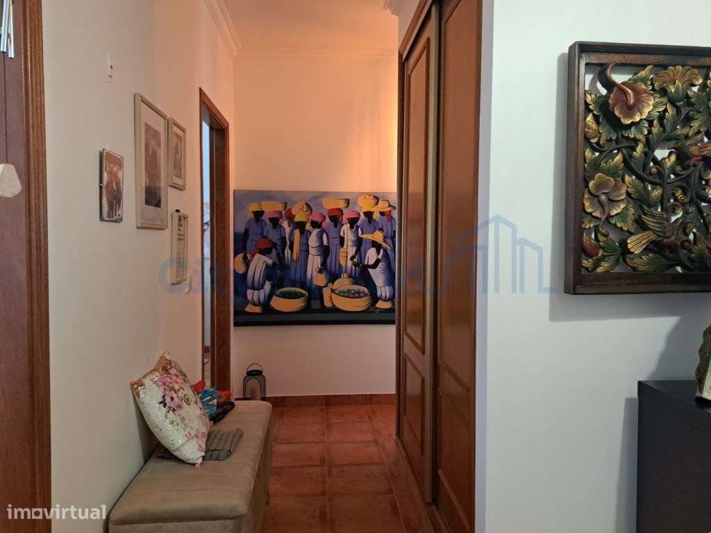 Apartamento T3 bem localizado, centro de Ourém - Grande imagem: 5/24