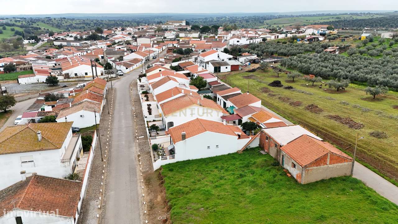 TERRENO PARA CONSTRUÇÃO EM SELMES ( VIDIGUEIRA )-16