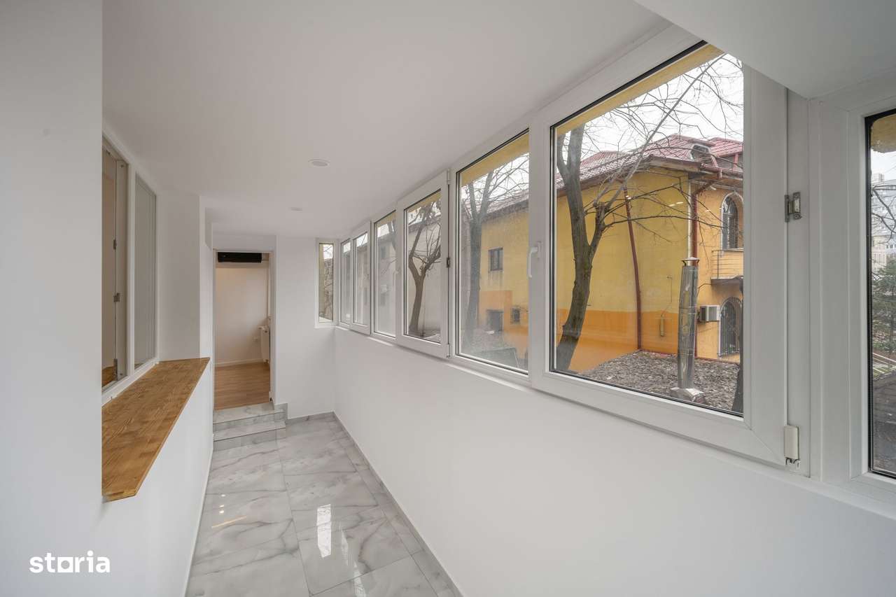 Apartament 2 camere – 45 mp utili – Parter – Parc Bazilescu-13