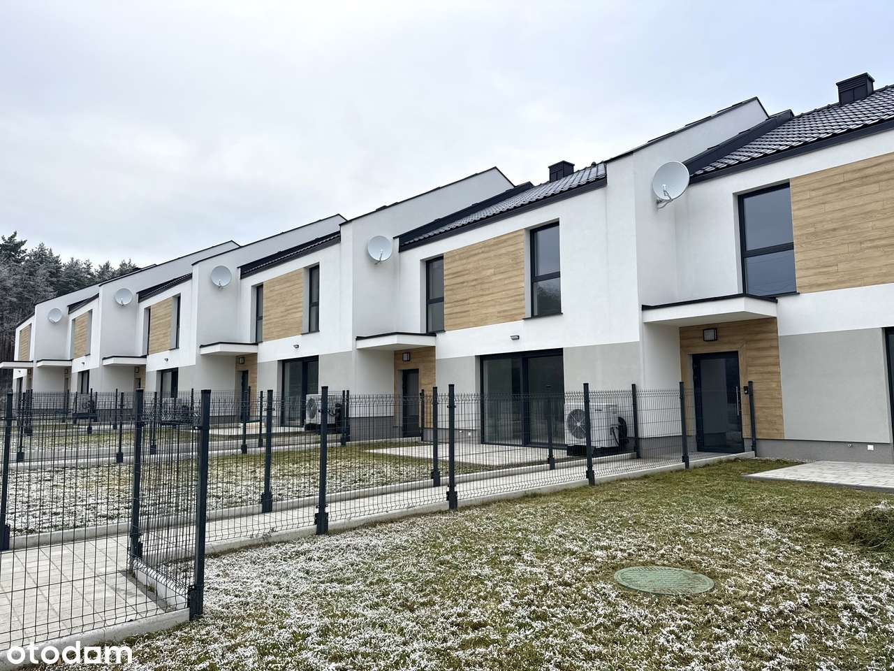 Mieszkanie z ogródkiem | 66,71m² | OBORA | BEZ 2%PCC-13