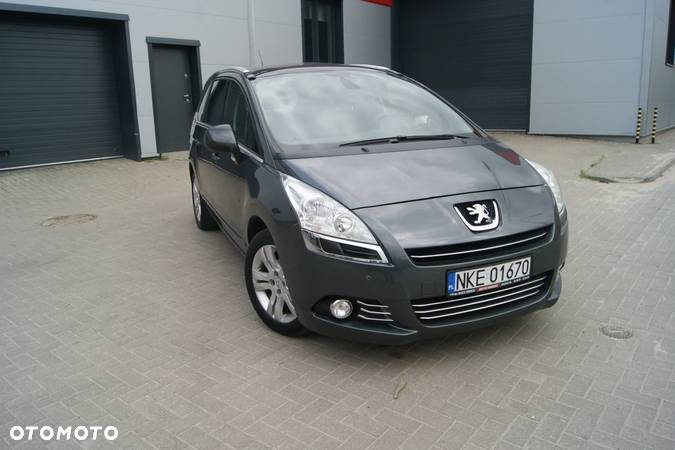 Peugeot 5008 1.6 HDi Premium - 24