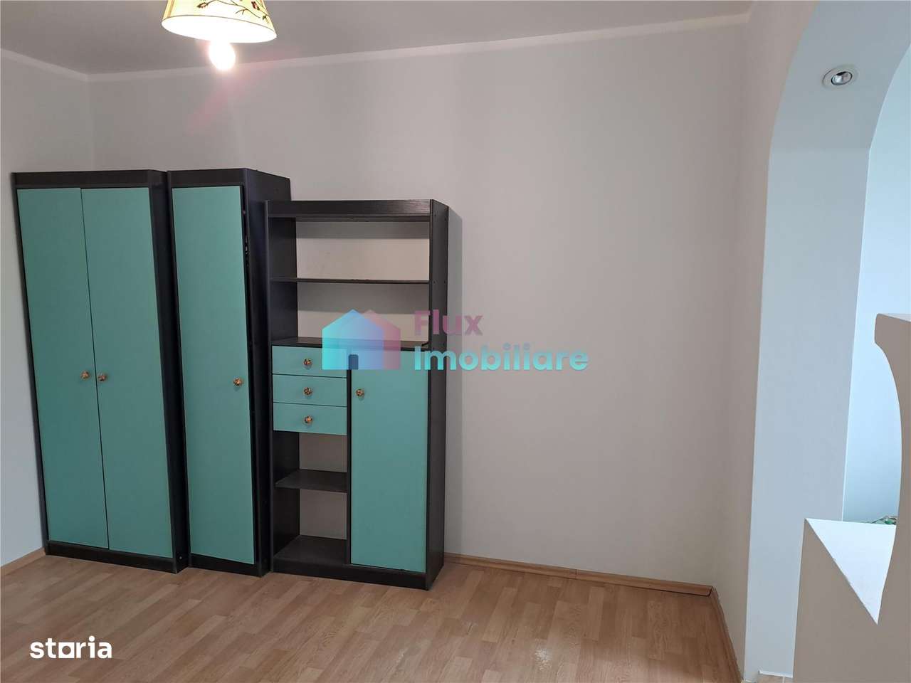 Apartament cu 3 camere semimobilat etaj 3 George Enescu-7