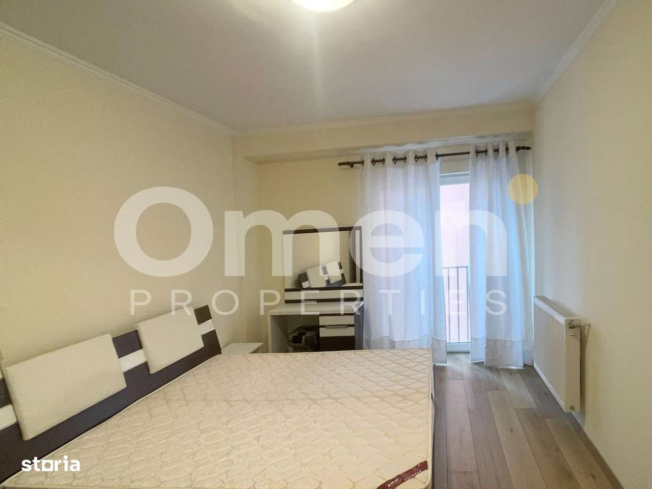 Apartament 2 camere de închiriat în bloc nou- zona RFN - Imagine principală: 3/8