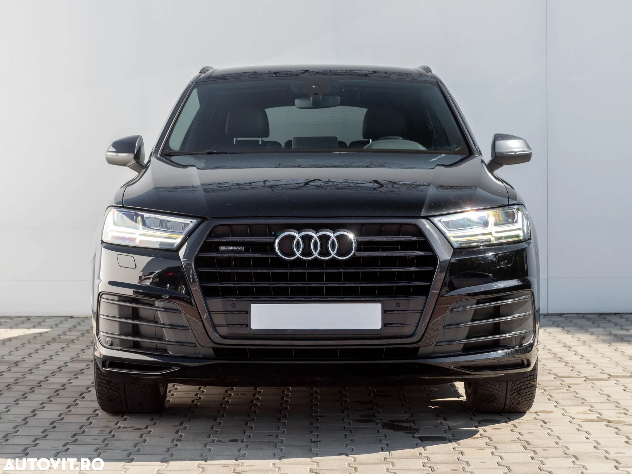 Audi Q7 3.0 TDI Quattro Tiptronic - 4