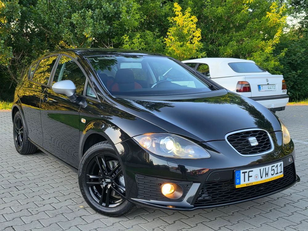 Seat Leon II 1.4 TSI Start&Stop FR 2011