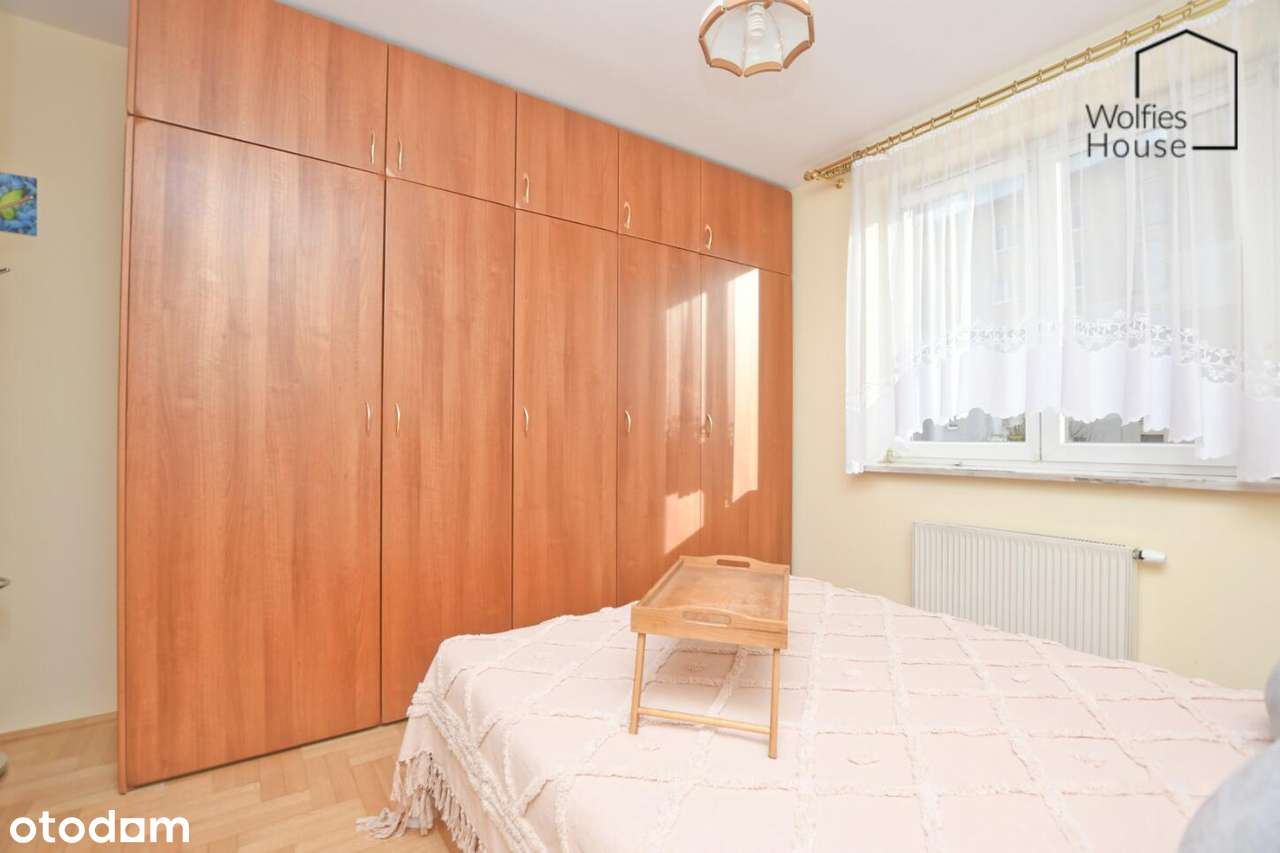 Mistrzejowice | Okulickiego | Balkon | Parking-9