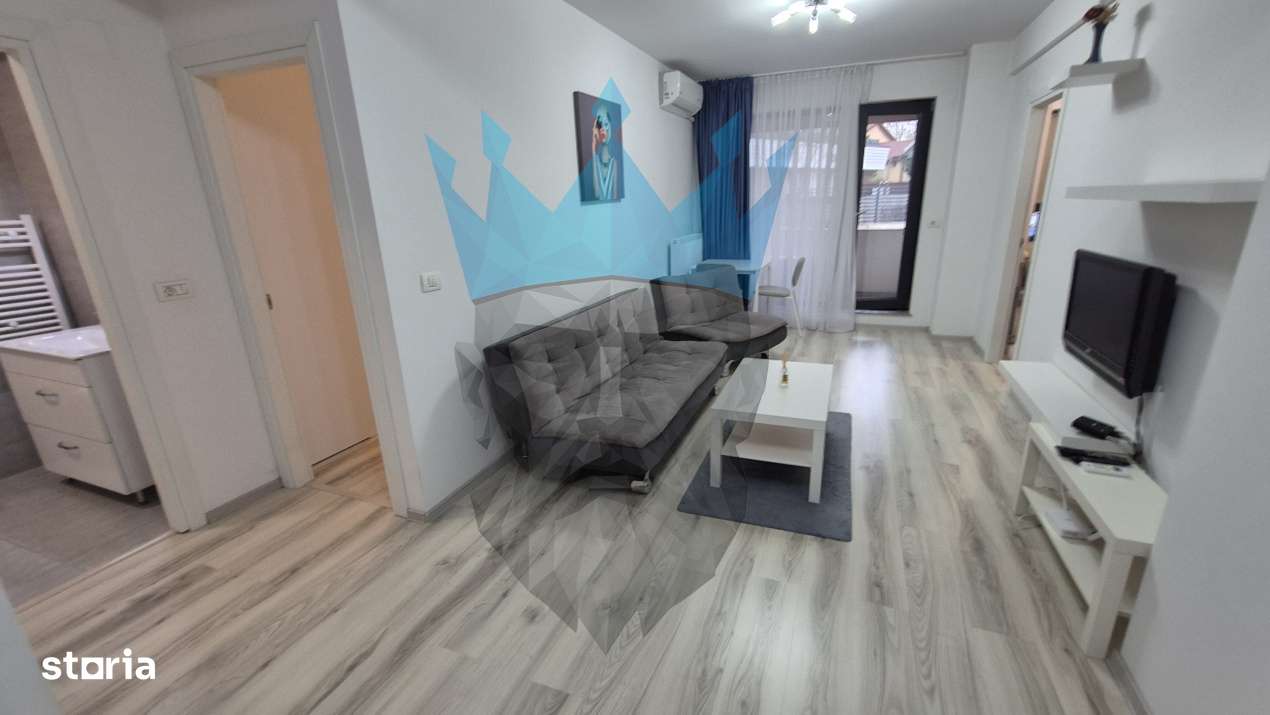 Apartament 2 Camere Florance Residence Voluntari - Imagine principală: 2/17