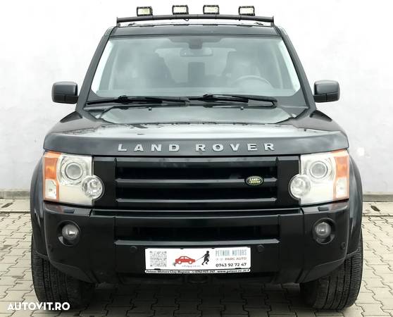 Land Rover Discovery 2.7 TD HSE Aut. - 11