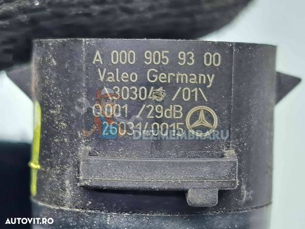Senzor parcare Mercedes Clasa E (W212) [Fabr 2009-2016] A0009059300 - 3