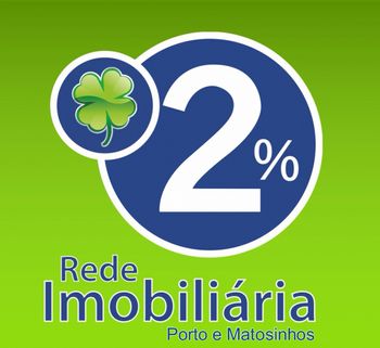 2% Matosinhos - Porto Logotipo