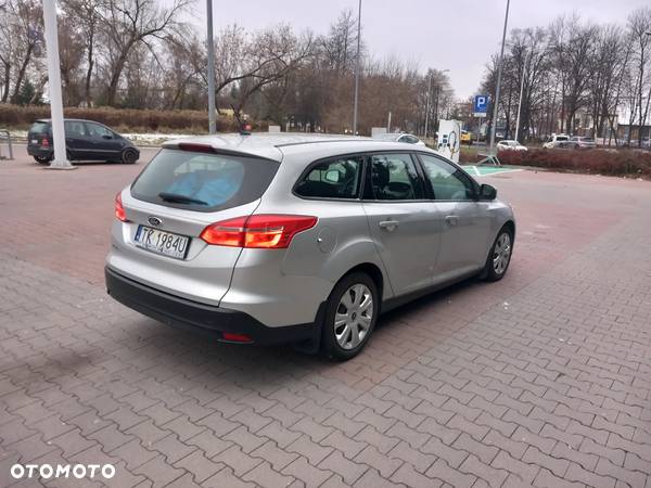 Ford Focus 1.5 TDCi Trend ECOnetic ASS - 8